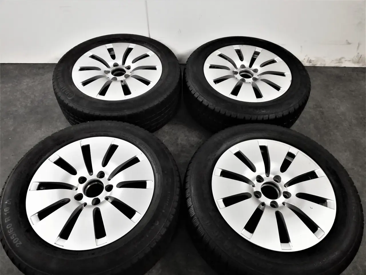 Billede 5 - 5x112 16" ET38, Mercedes