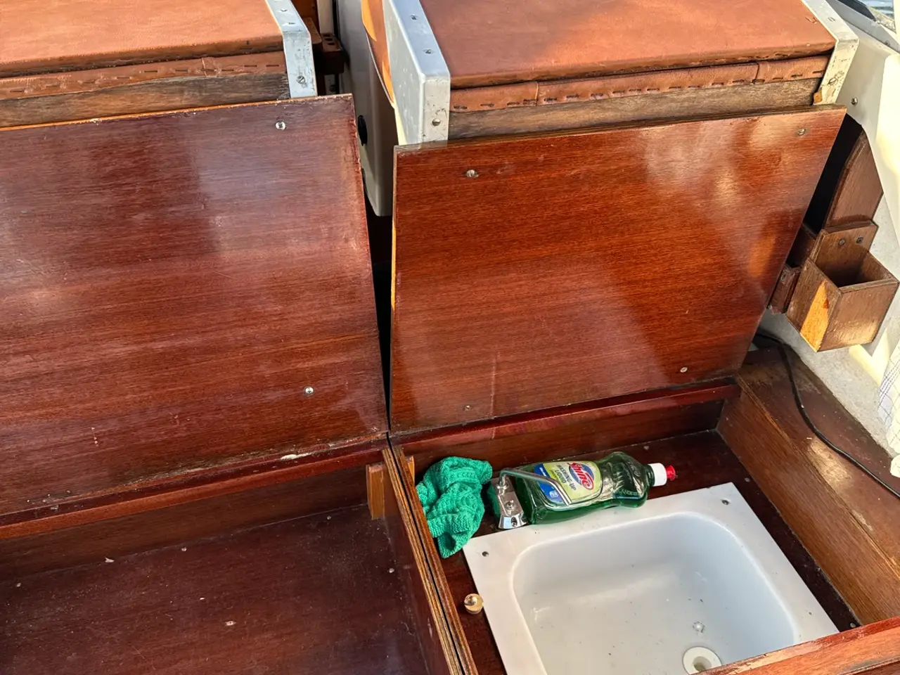 Billede 6 - Fjord 21fod Volvo penta 23hk