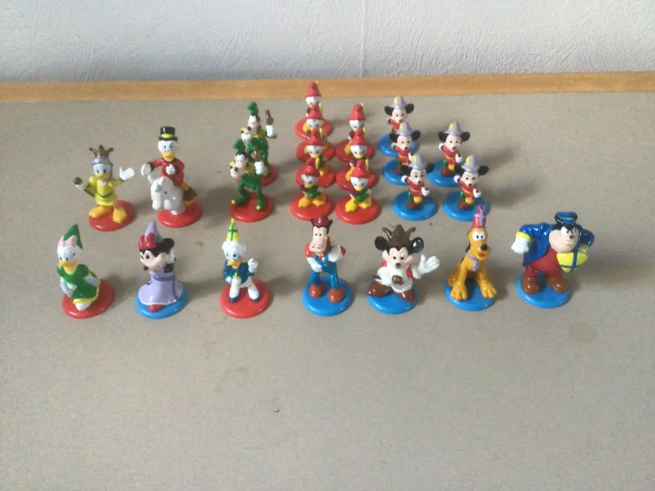 Billede 1 - Disney figurer