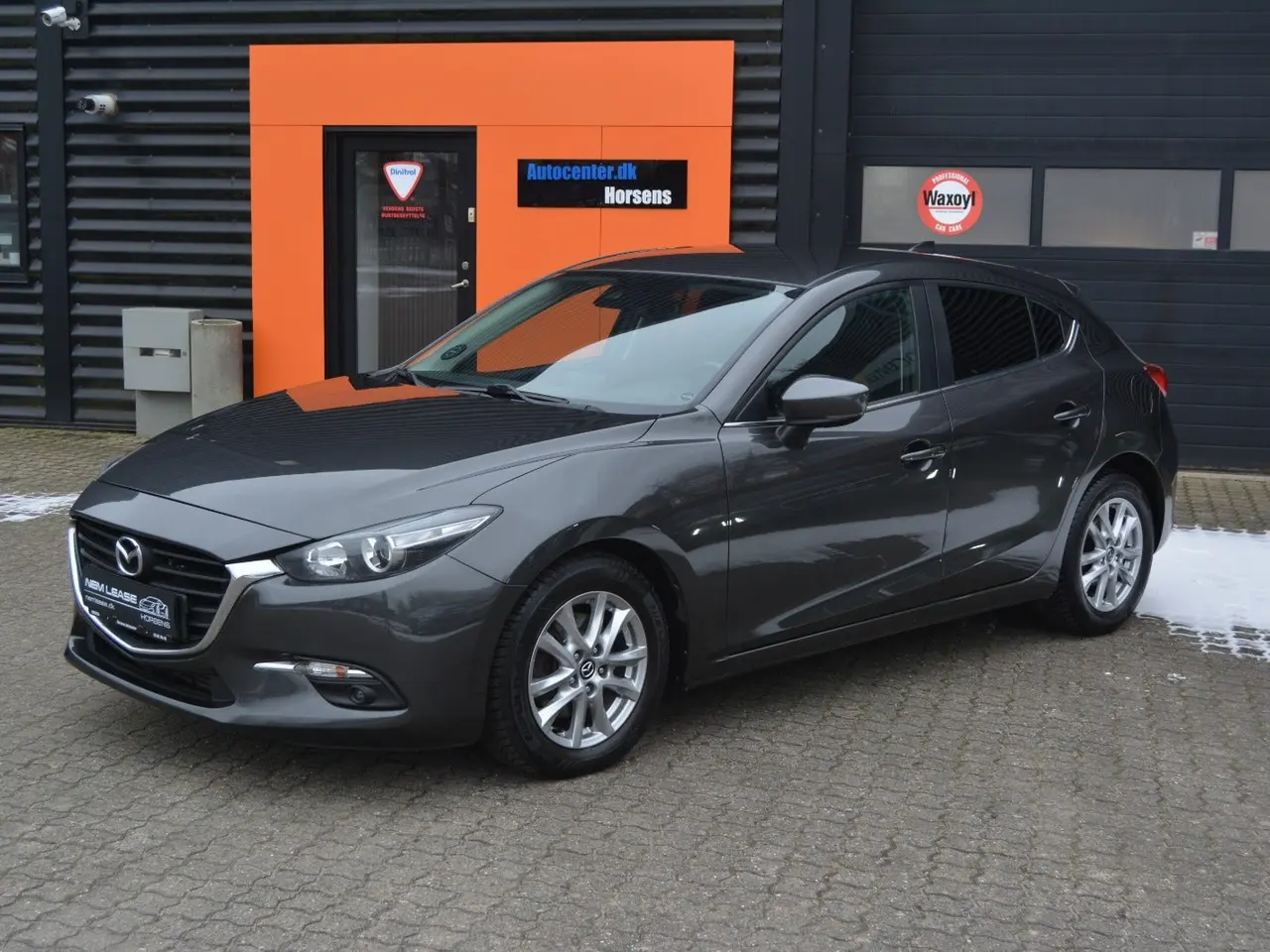 Billede 7 - Mazda 3 2,2 SkyActiv-D 150 Optimum