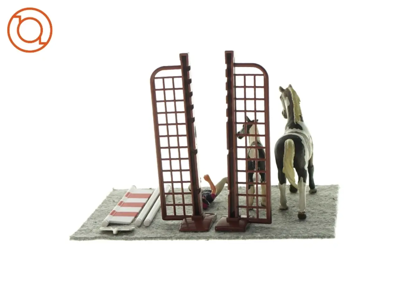 Billede 2 - schleich Sæt med hesteudstyr