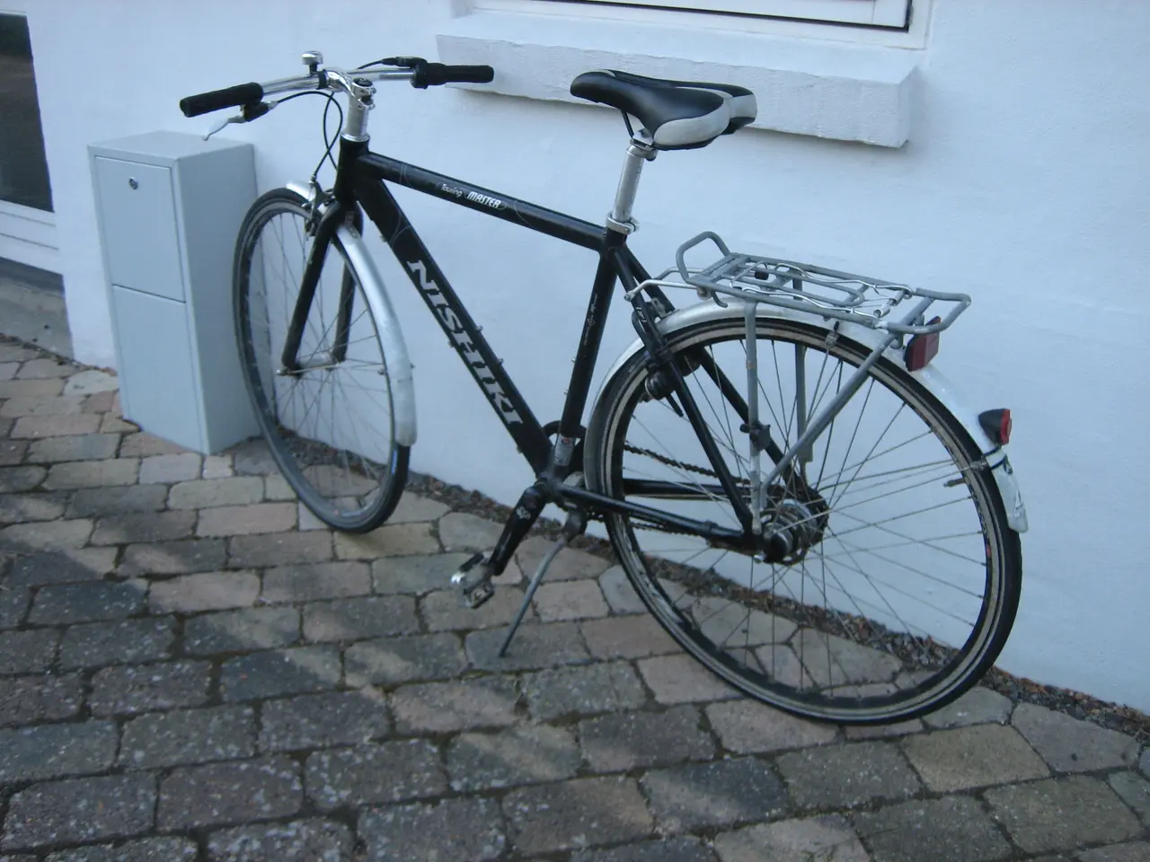 Billede 3 - Herrecykel NISHIKI Touring master.