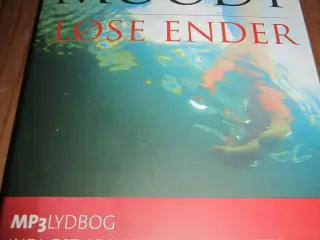 BYD. SUSAN MOODY. Løse Ender. LYDBOG.