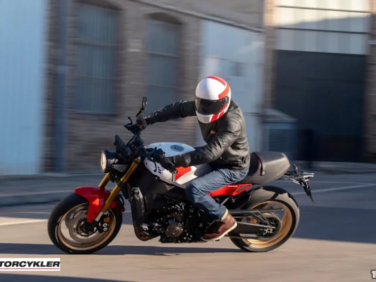 Billede 5 - Yamaha XSR 900 Legend Red