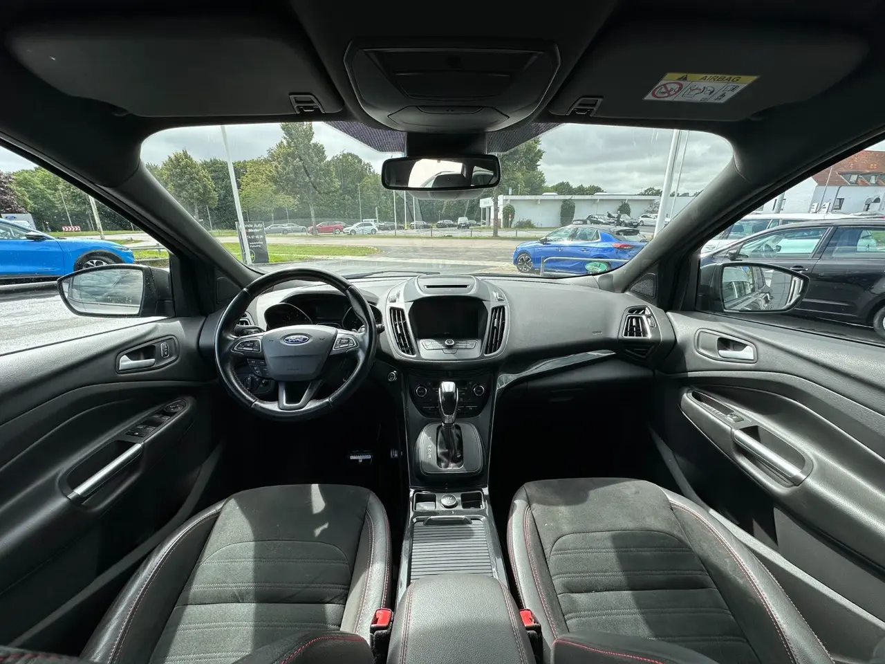Billede 10 - Ford Kuga 1,5 TDCi 120 ST-Line aut.