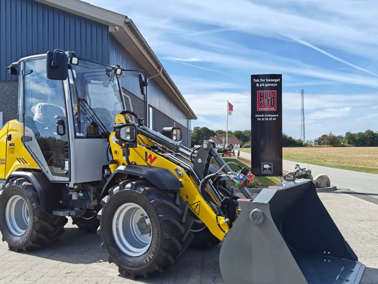Billede 1 - Wacker Neuson WL28