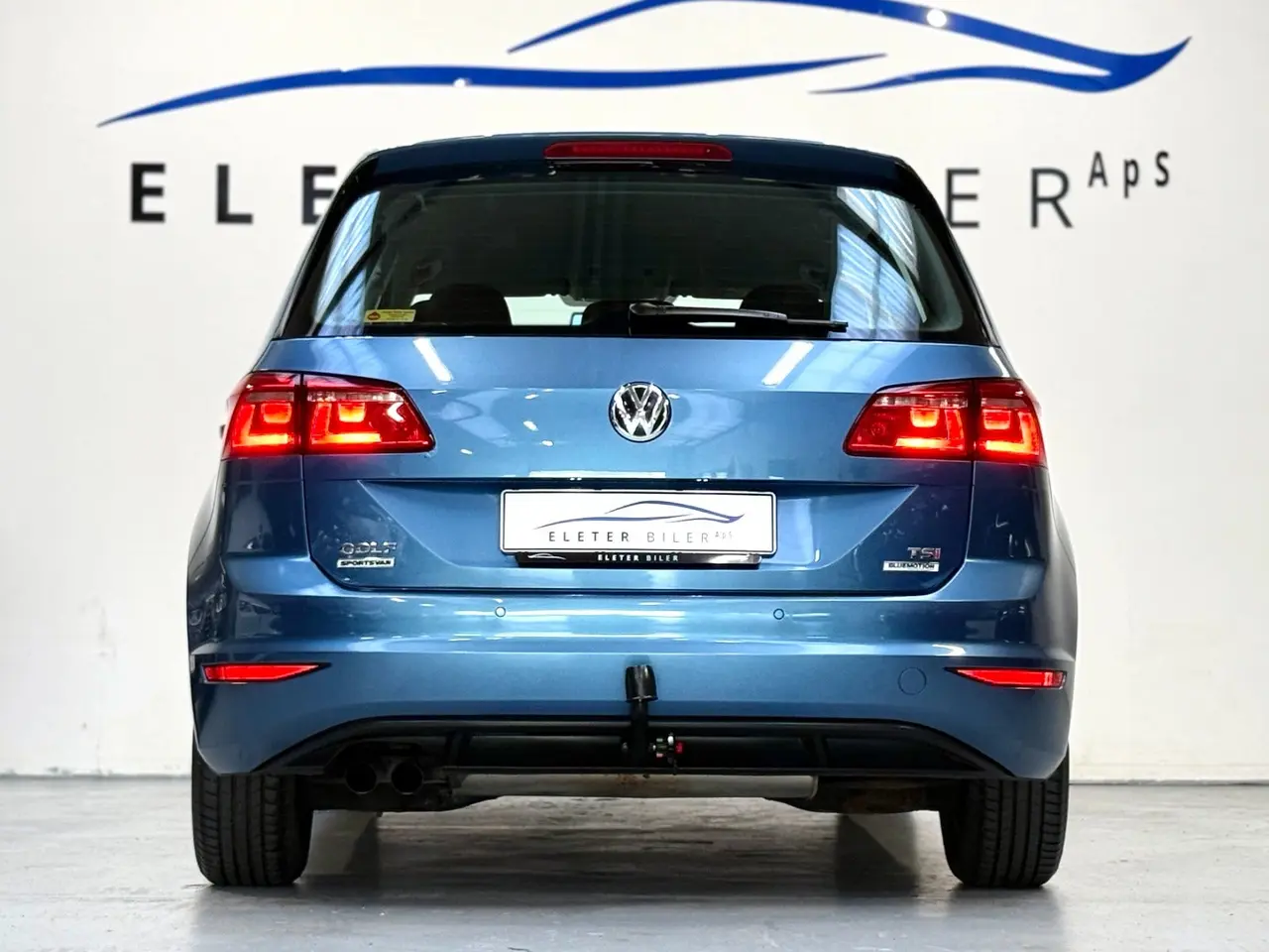 Billede 3 - VW Golf Sportsvan 1,4 TSi 125 Comfortline DSG BMT