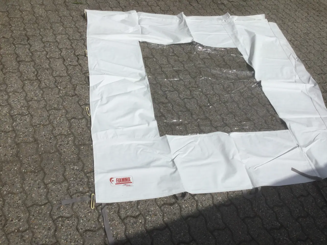 Billede 3 - Fiammeside til Posemarkise