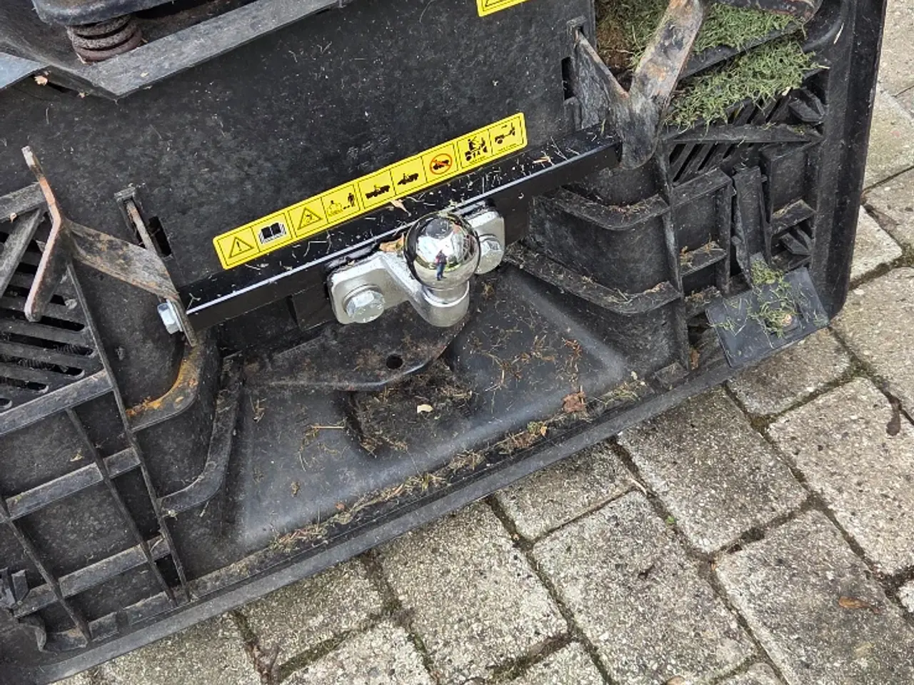 Billede 6 - Fin Partner Havetraktor