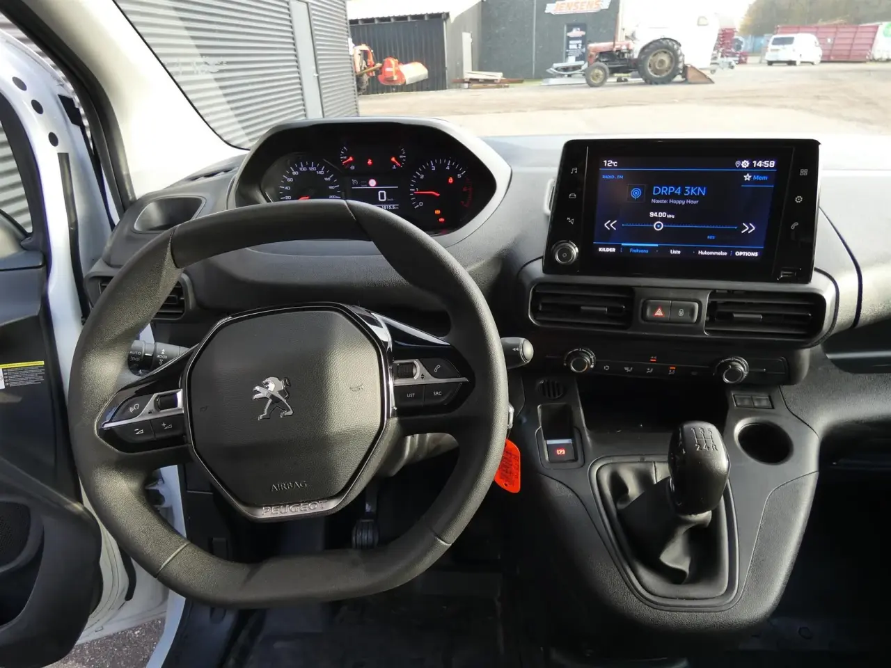 Billede 10 - Peugeot Partner L1 V1 1,5 BlueHDi Plus 100HK Van
