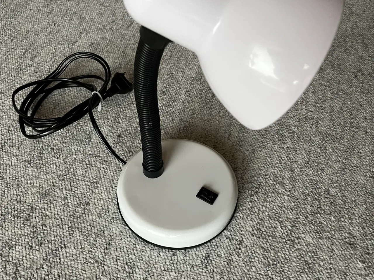 Billede 1 - Bordlampe