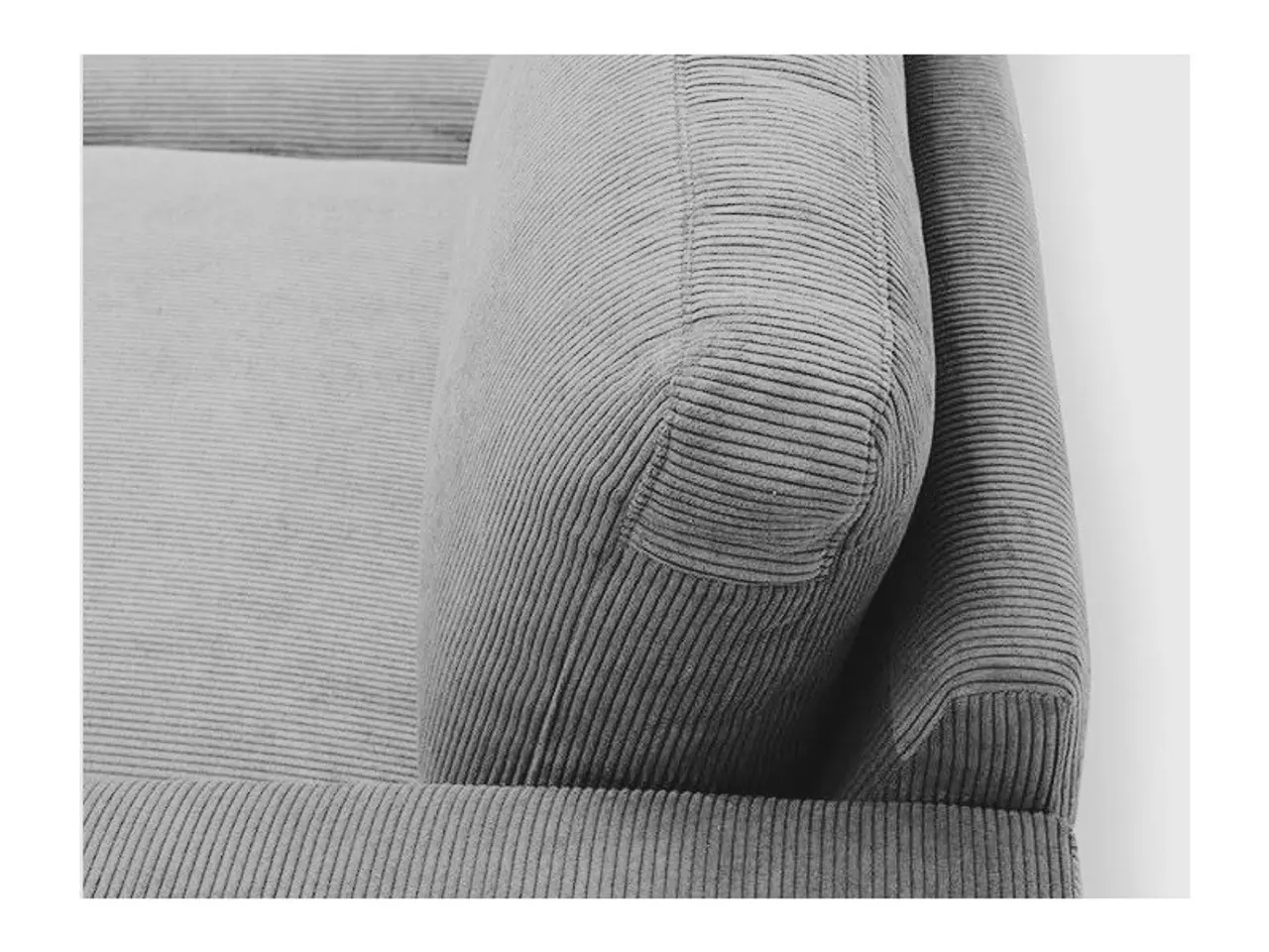 Billede 3 - Hjort Knudsen Aarhus Chaiselong sofa venstrevendt