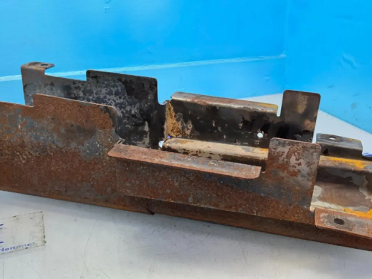 Billede 5 - Case Optum 300 Beskyttelseskærm 47772010