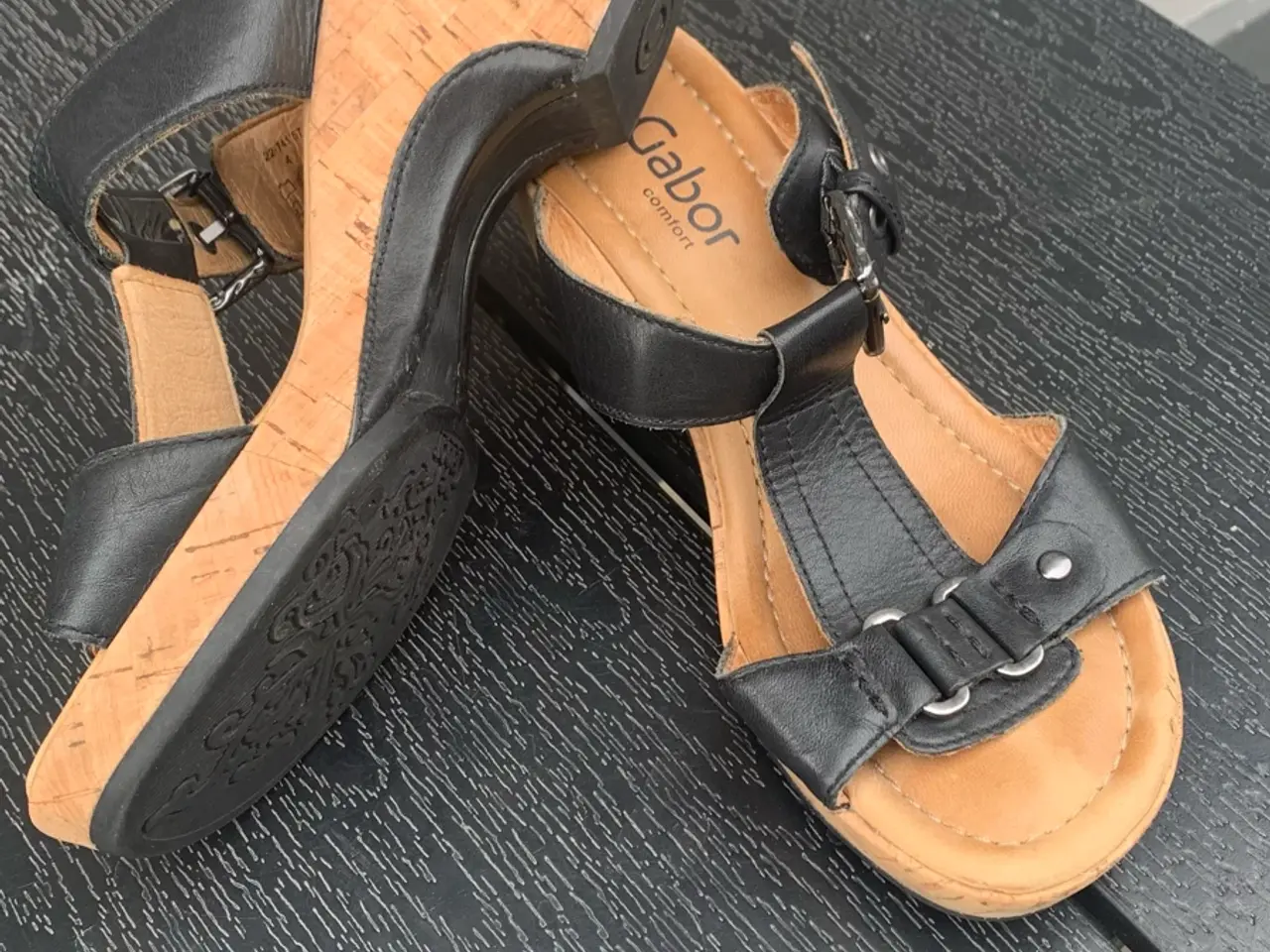 Billede 3 - Gabor Comfort sandal 