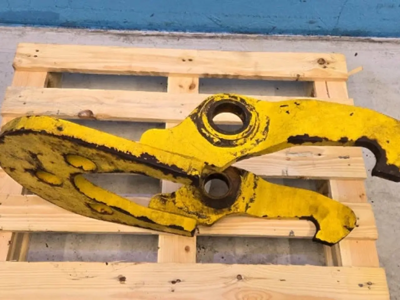 Billede 8 - New Holland LB115B Krog 85803637