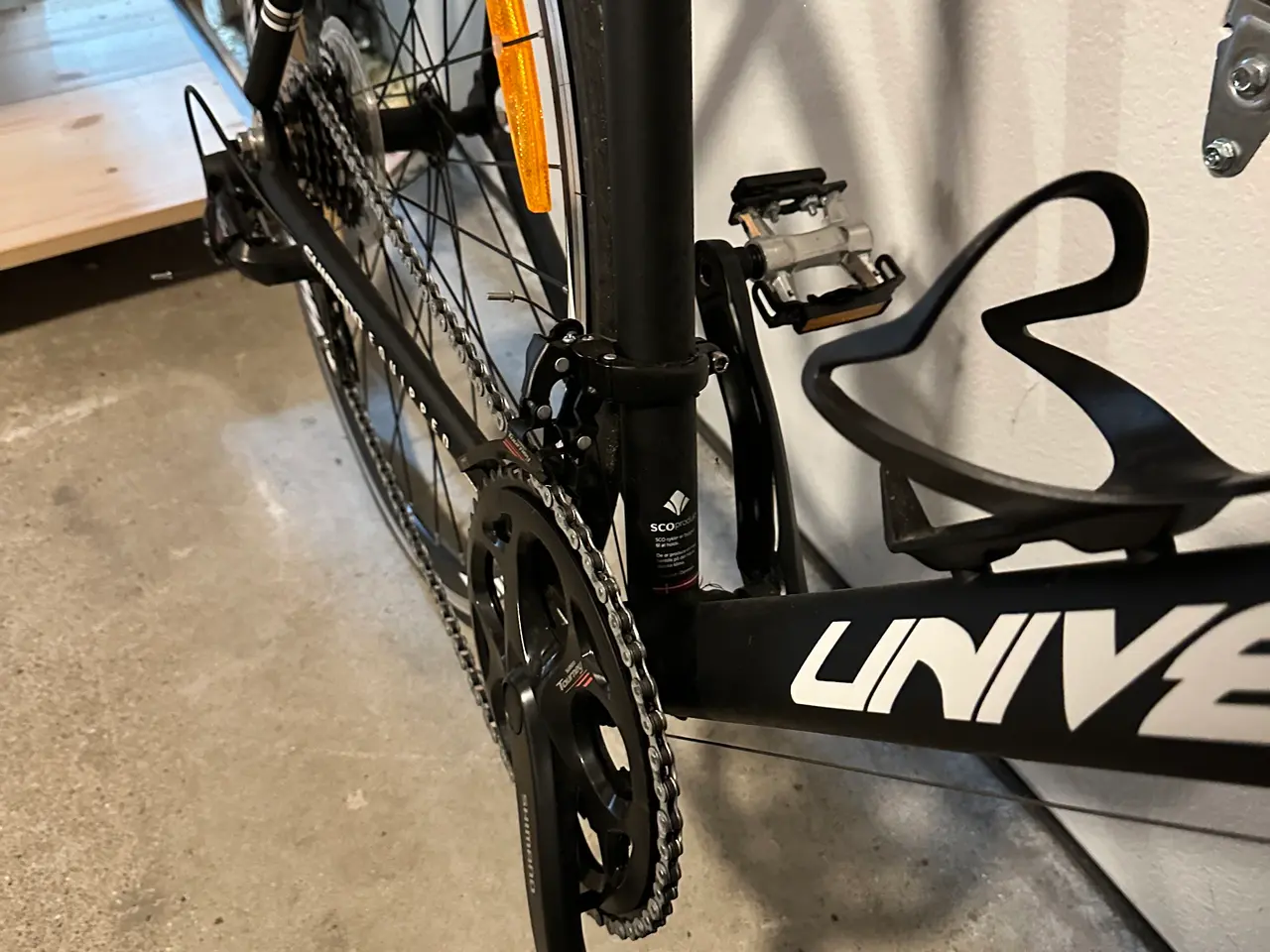 Billede 3 - SCO Universal herre-racercykel – næsten ikke brugt