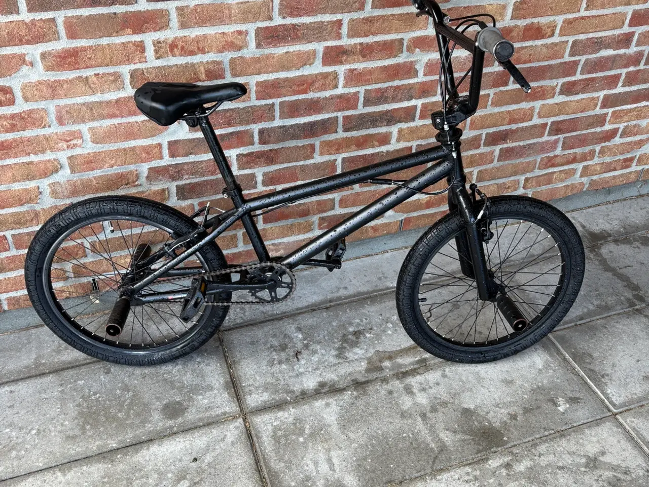 Billede 1 - BMX cykel