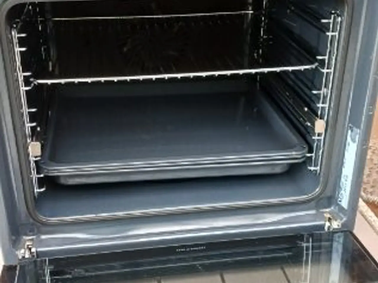 Billede 3 - LUKSUS AEG Indbygnings ovn🥘