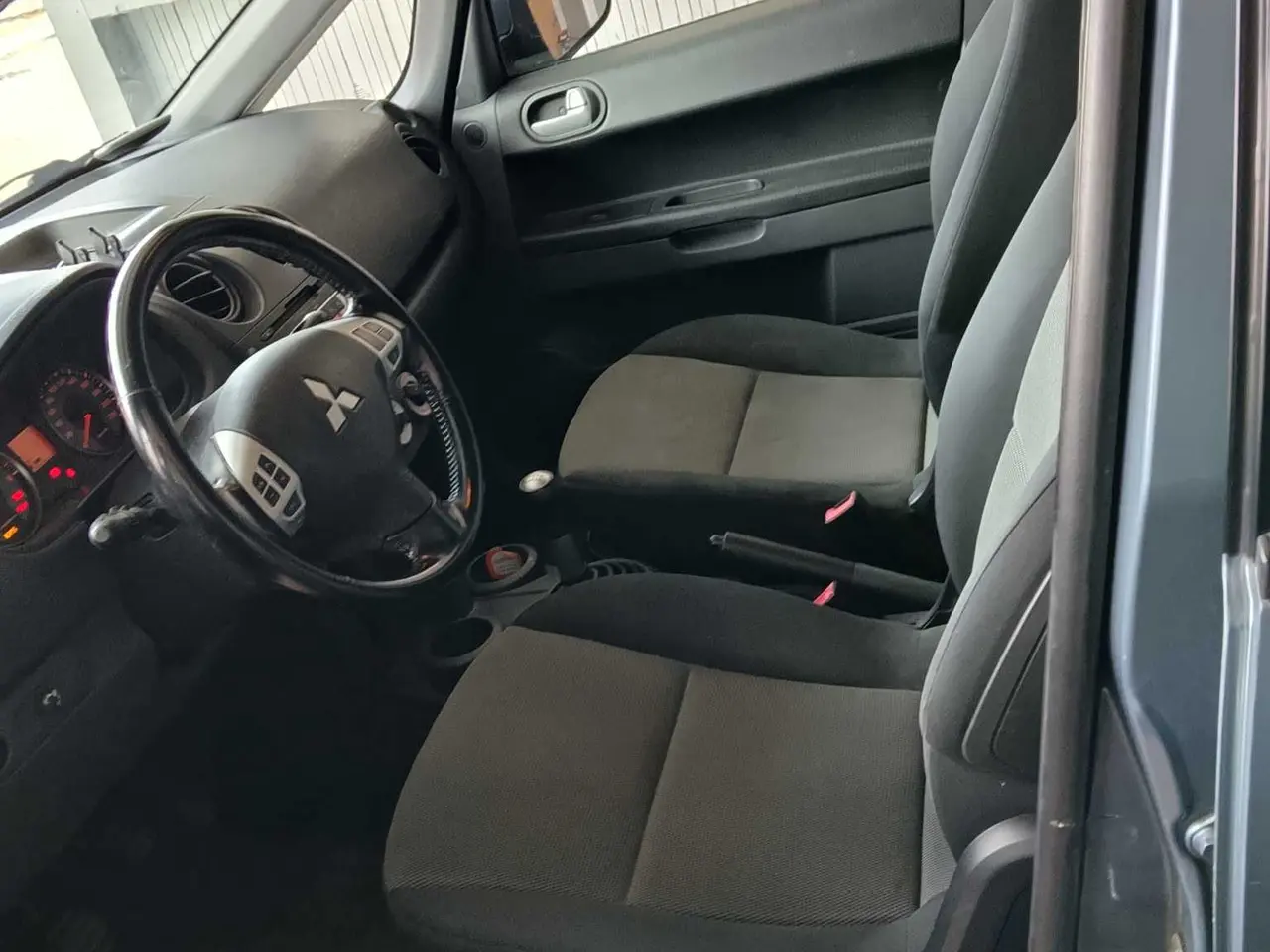 Billede 5 - Mitsubishi Colt 1.3