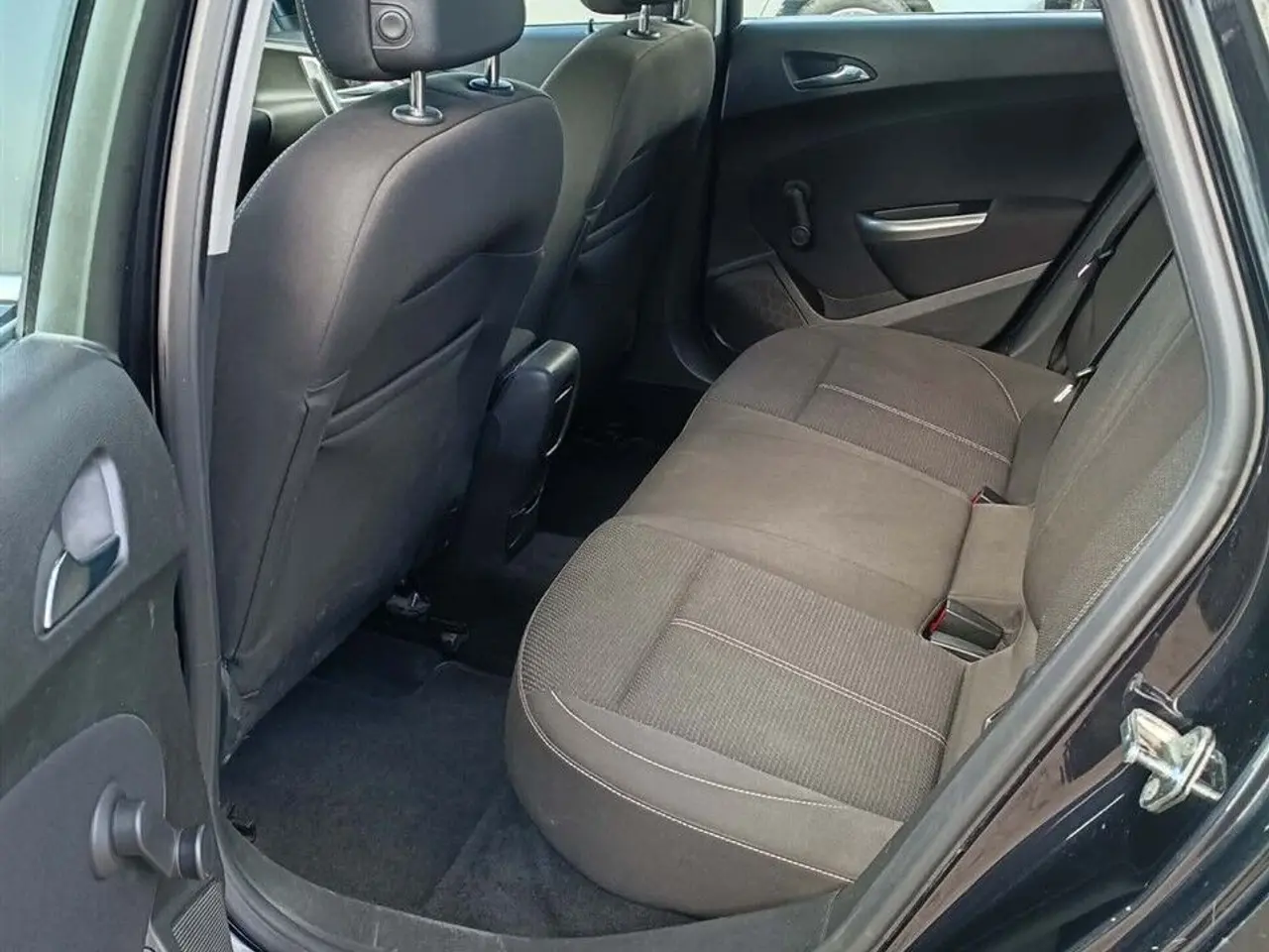 Billede 2 - Opel Astra 1,6 Turbo Sport 180HK 5d 6g