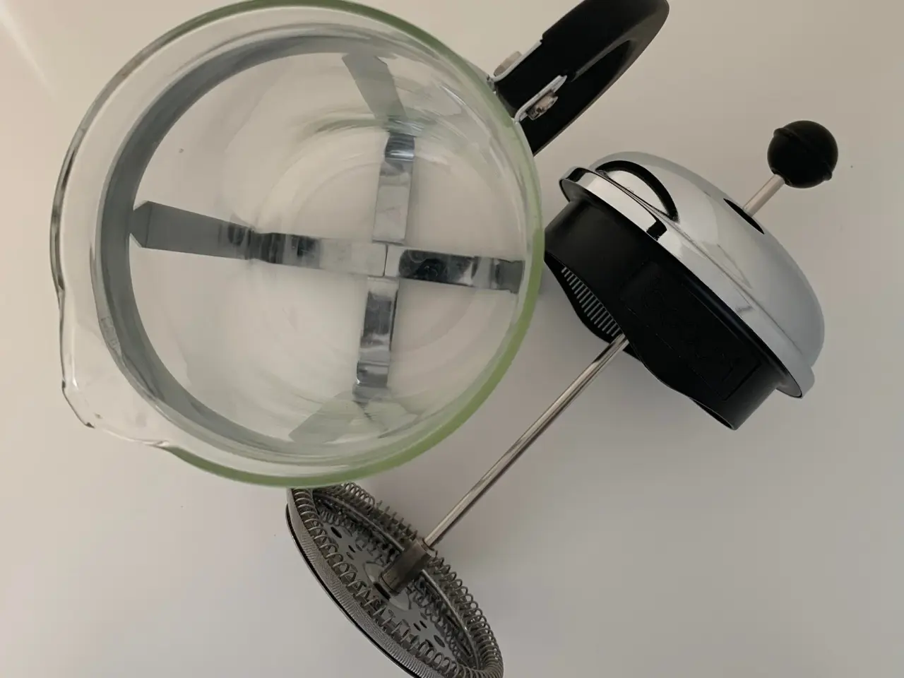 Billede 7 - Bodum Chambord stempelkande 1 liter, 2 stk.