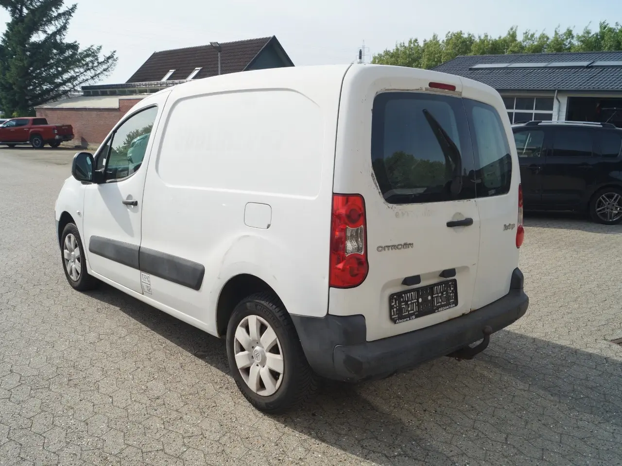 Billede 9 - Citroën Berlingo 1,6 HDi 92 Cityvan L1N2