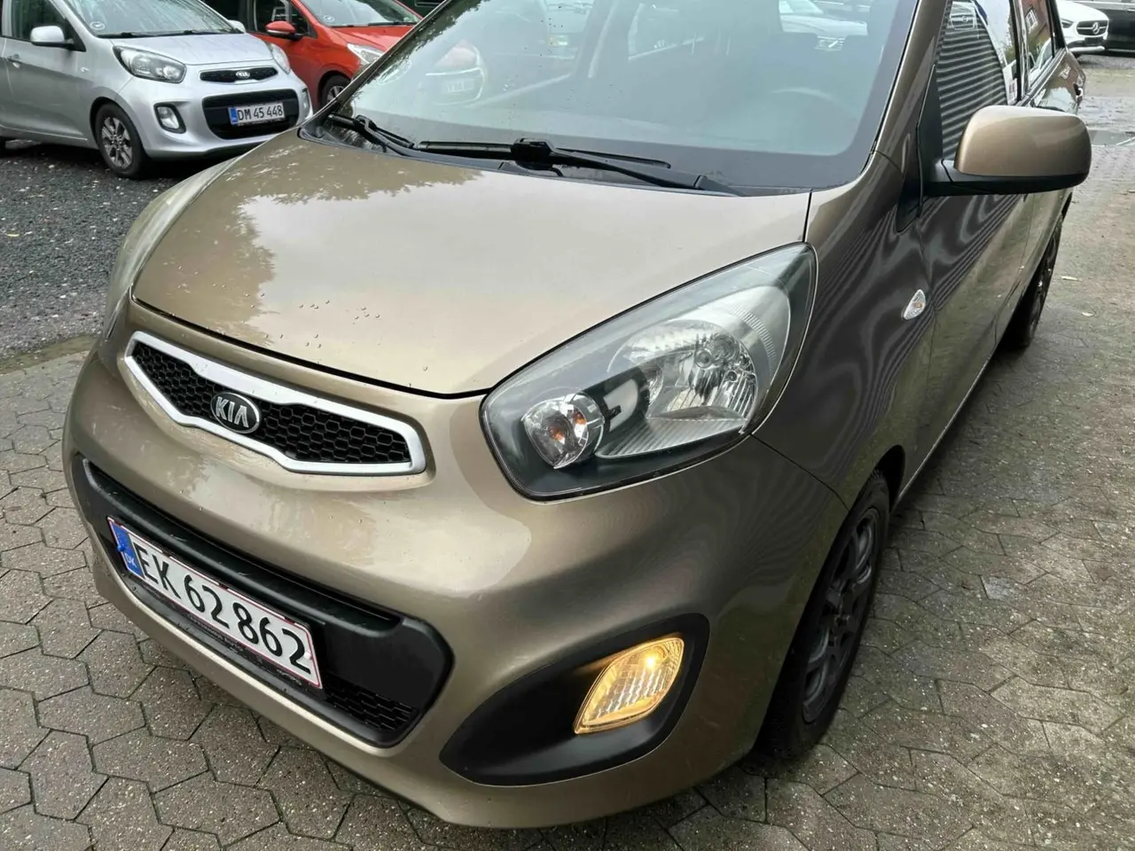 Billede 1 - Kia Picanto 1,2 Active Eco