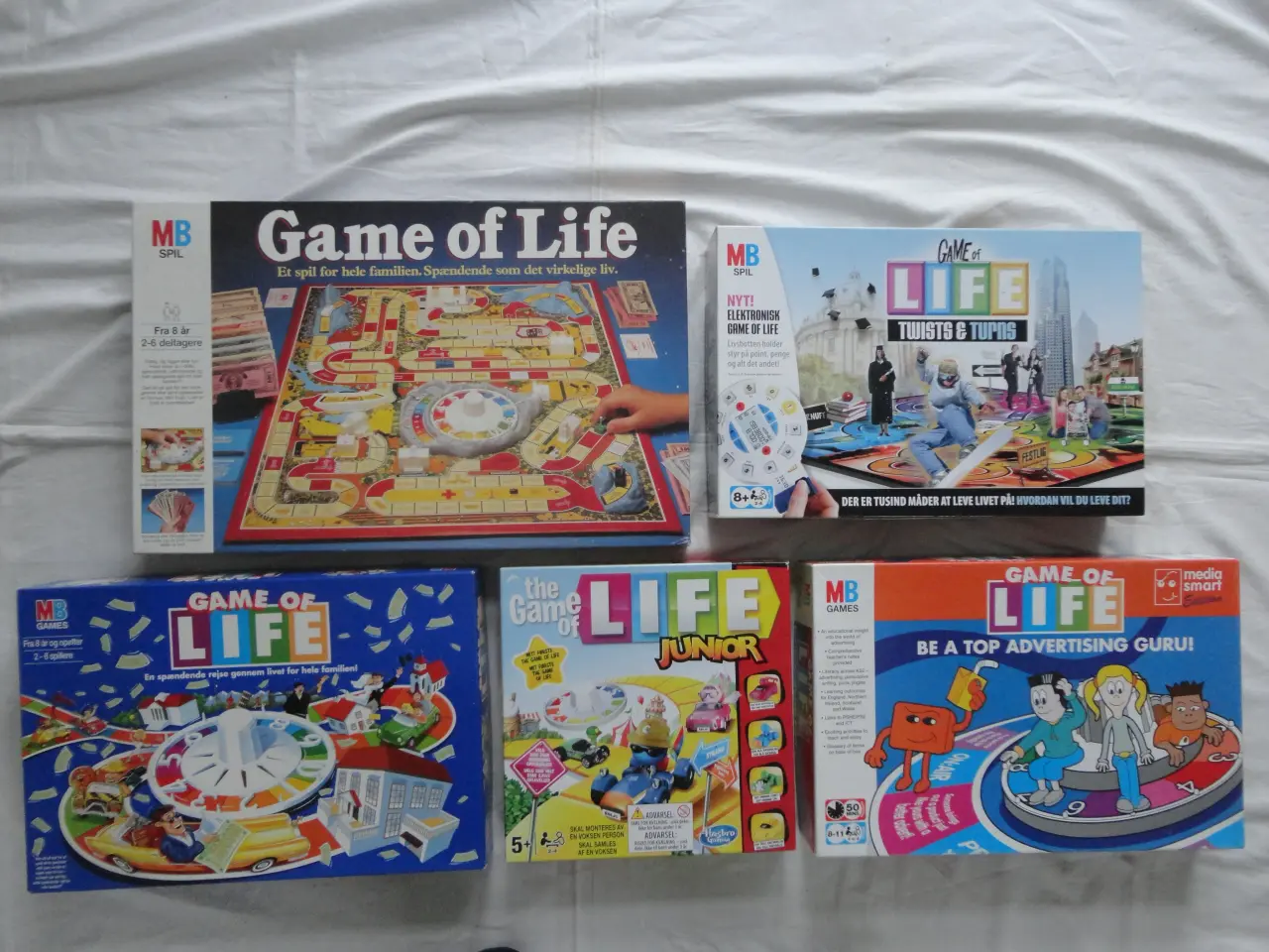 Billede 1 - GAME OF LIFE  []