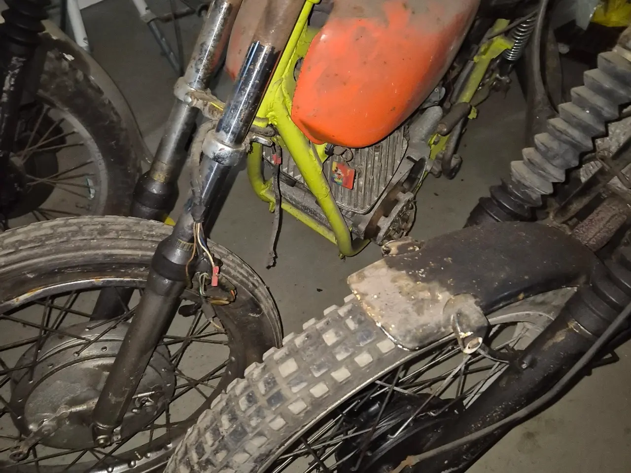 Billede 2 - Suzuki t350