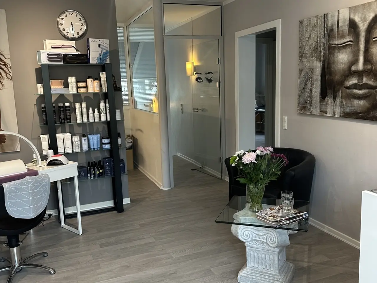 Billede 11 - 99m2 kontor i gård på Lyngby Hovedgade