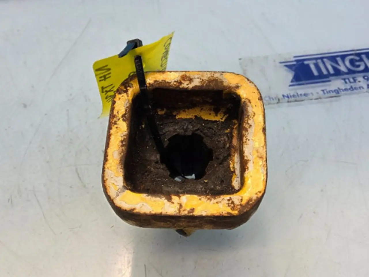 Billede 7 - New Holland TX34 Klemrække 80916972