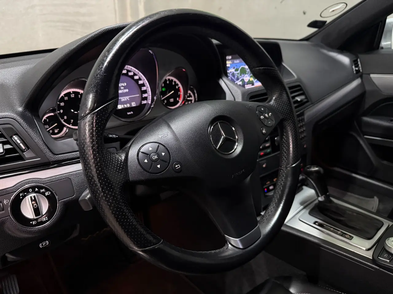 Billede 7 - Mercedes E350 3,5 CGi Avantgarde Coupé aut. BE
