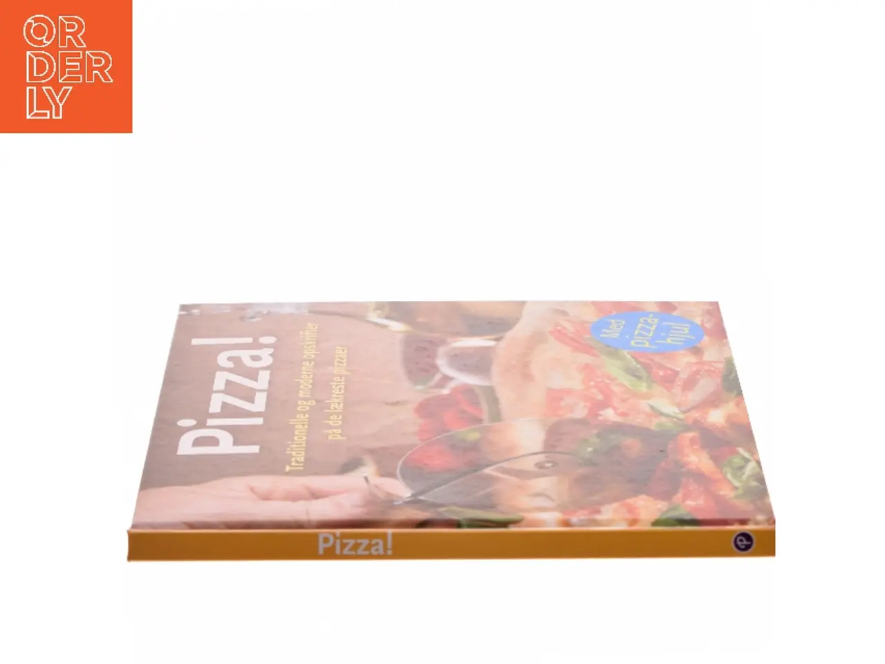 Billede 2 - Pizza! (Bog)