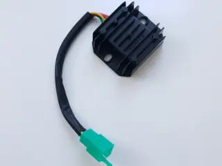 NY! Spændingsregulator - Euro 4 - OEM
