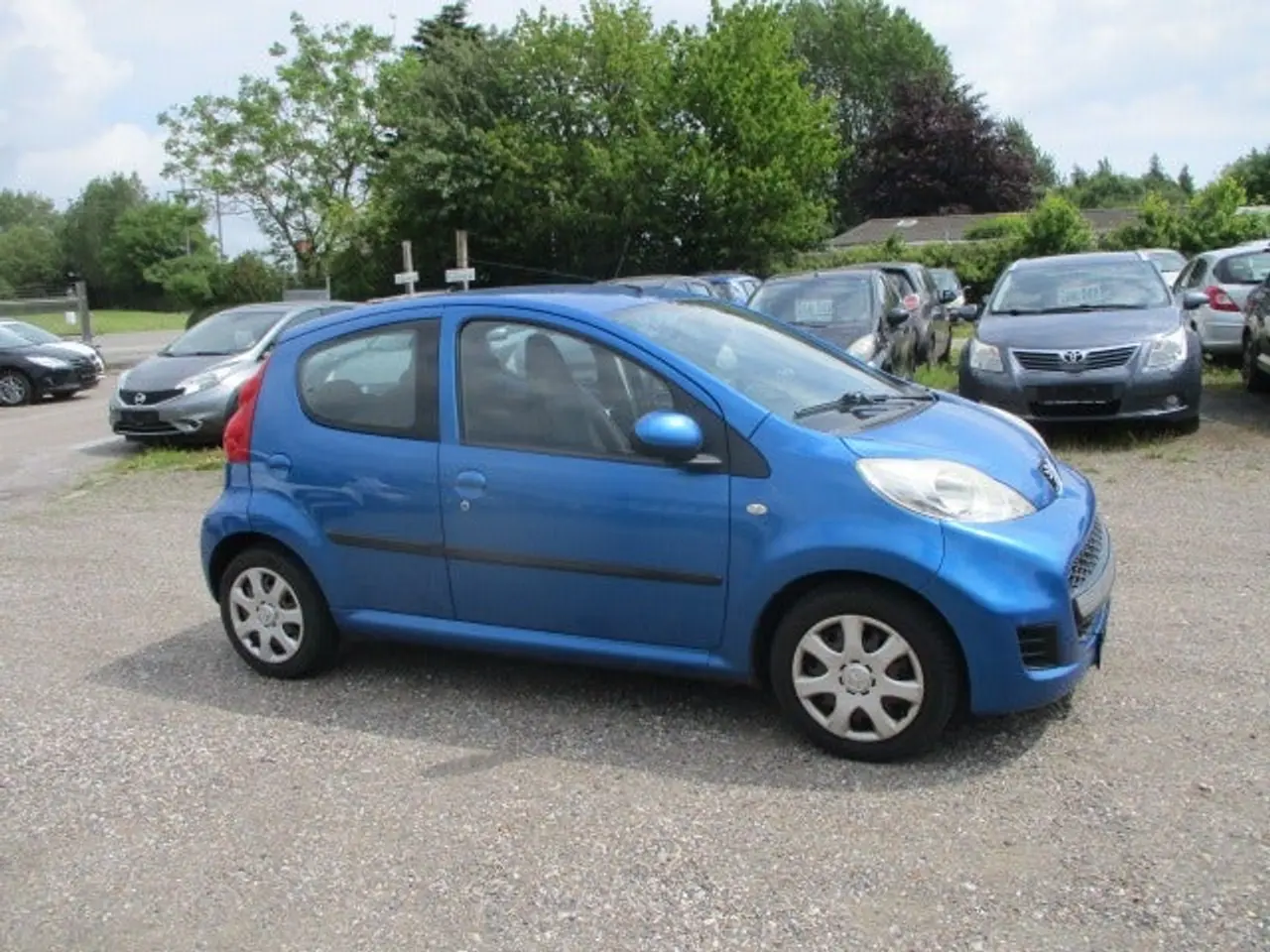 Billede 3 - Peugeot 107 1,0 Comfort
