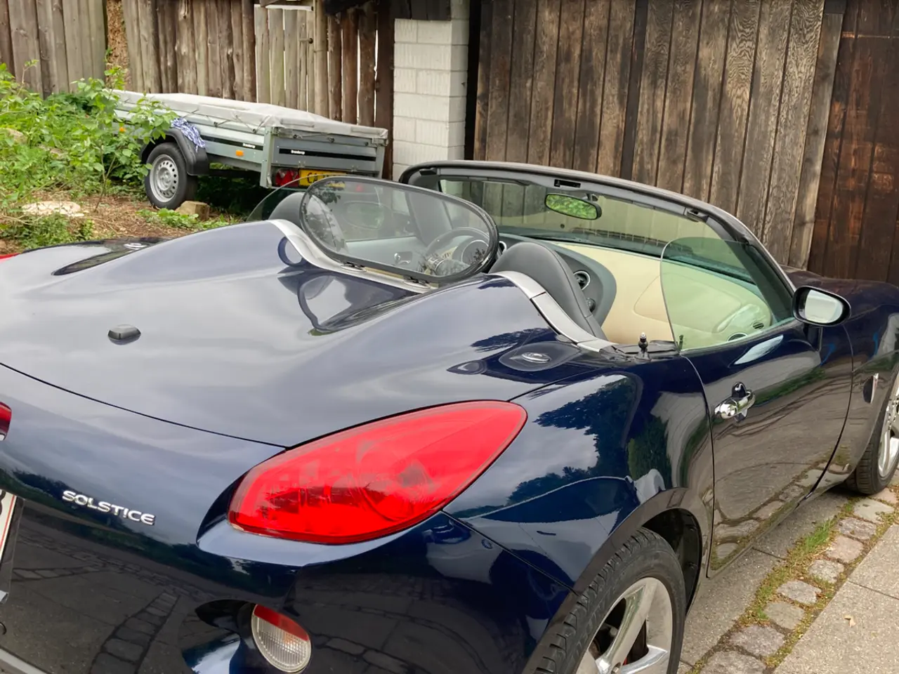 Billede 6 - Pontiac Solstice 2,4 Roadster aut.