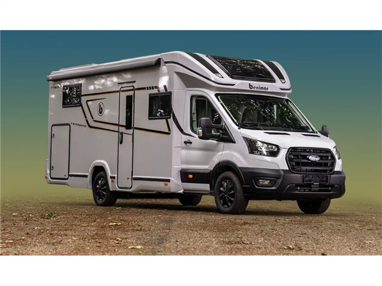 Billede 1 - 2027 - Benimar Tessoro T463 UP Kommer September-Oktober