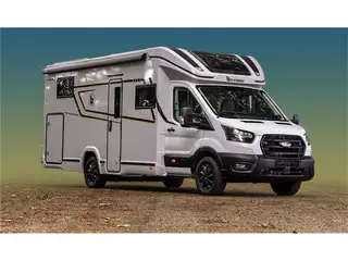 2027 - Benimar Tessoro T463 UP Kommer September-Oktober