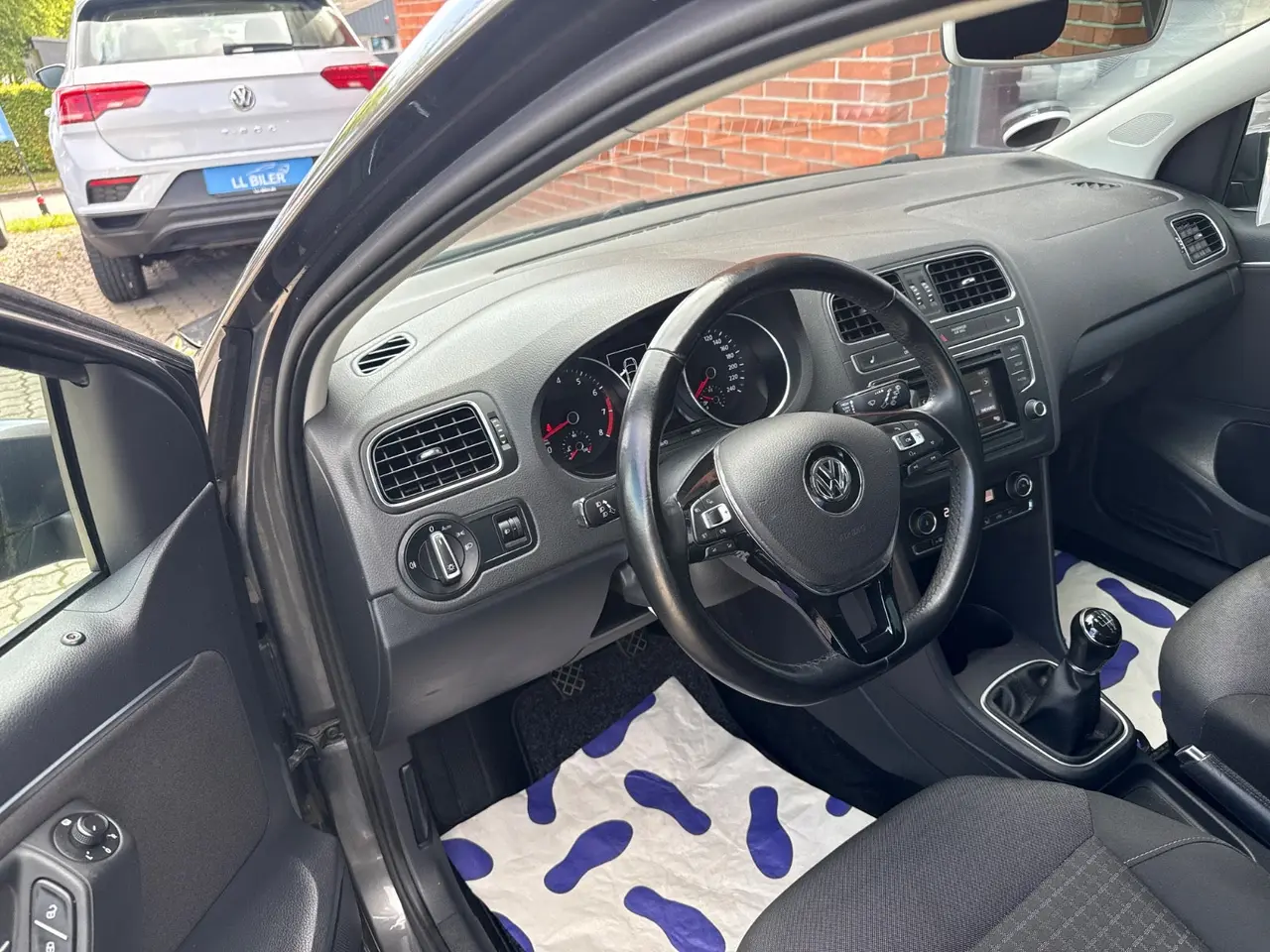 Billede 10 - VW Polo 1,2 TSi 90 Comfortline BMT