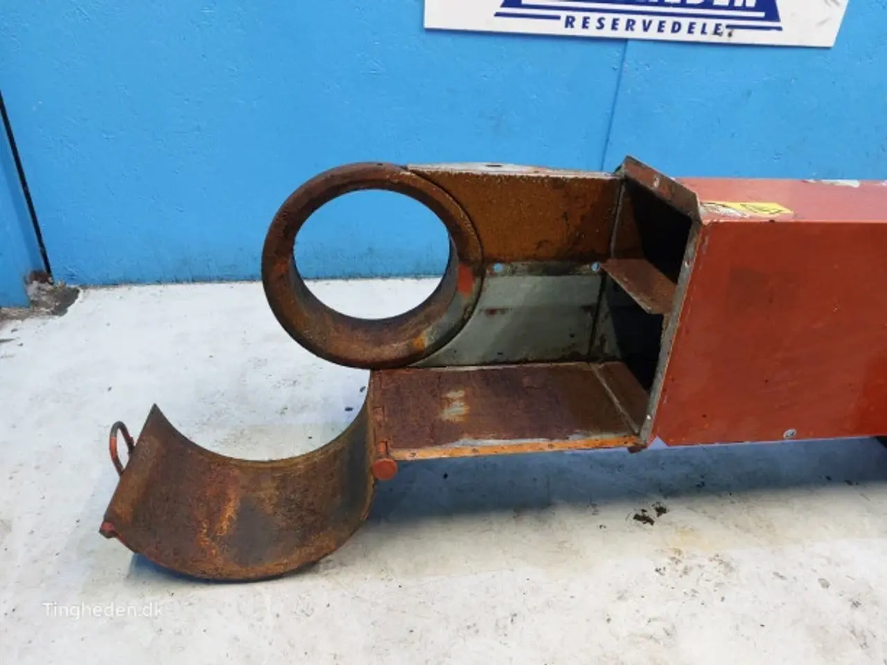 Billede 15 - Laverda 627 Elevatorkasse 321846050