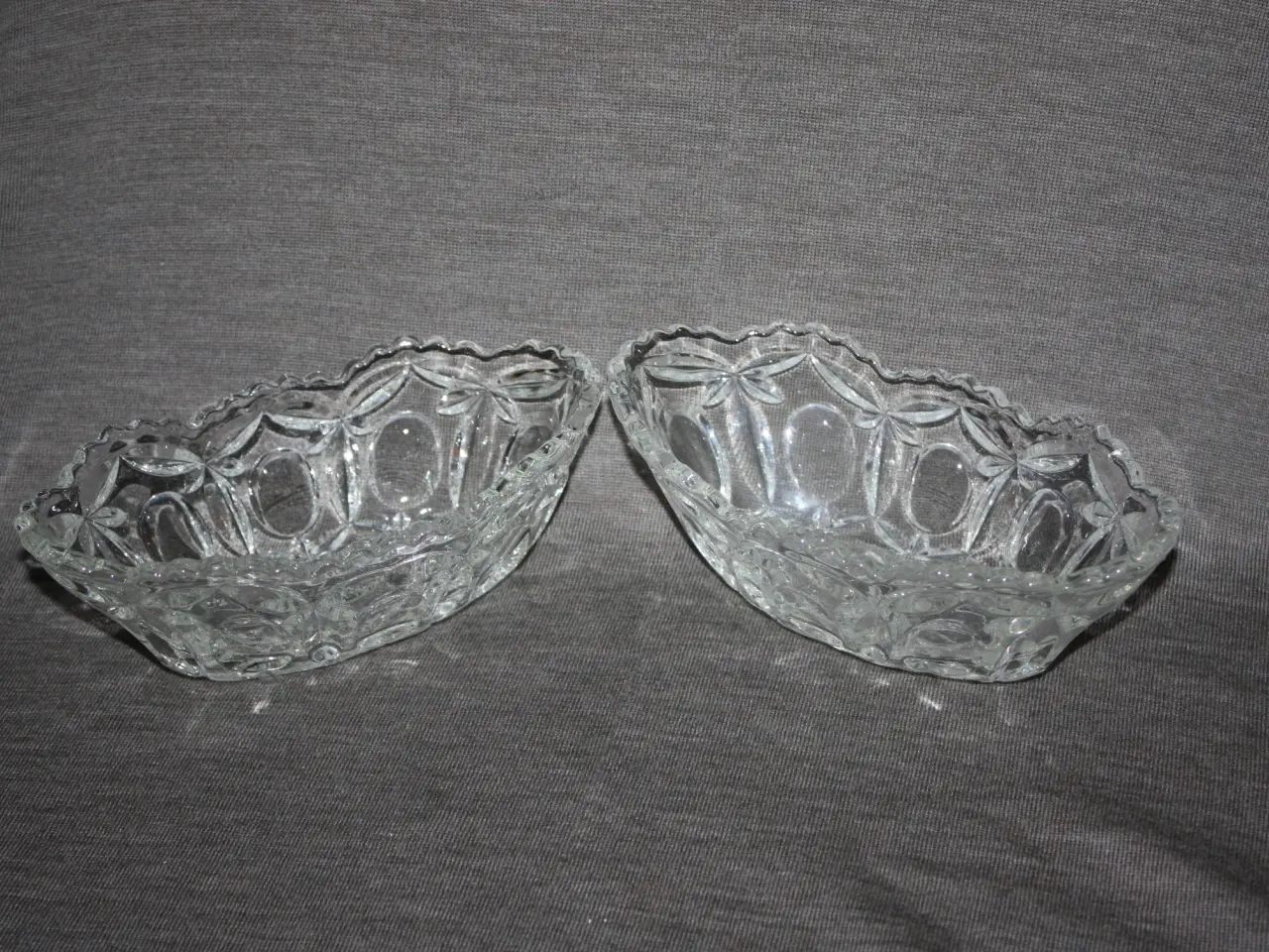Billede 1 - Fyns glas skål Rolf