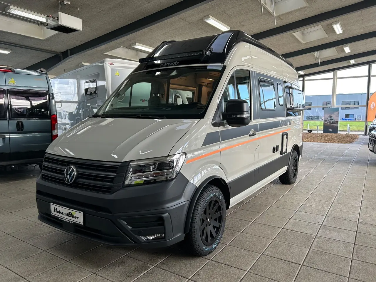 Billede 2 - Carado CV595 2,0 TDi 163 X-Edition aut. 4x4