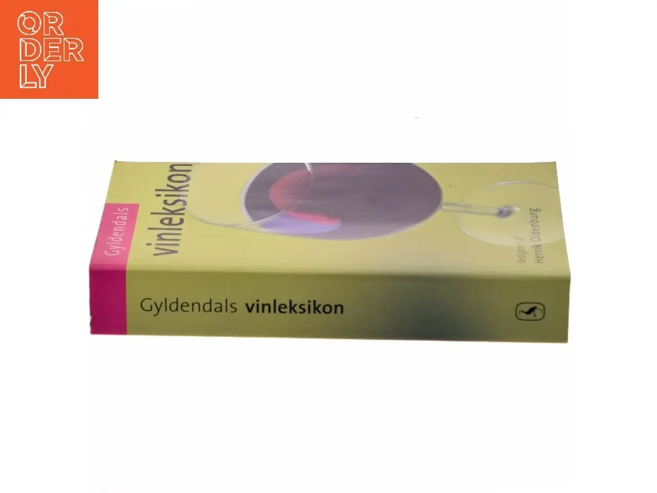 Billede 2 - Gyldendals vinleksikon af Henrik Oldenburg (Bog)