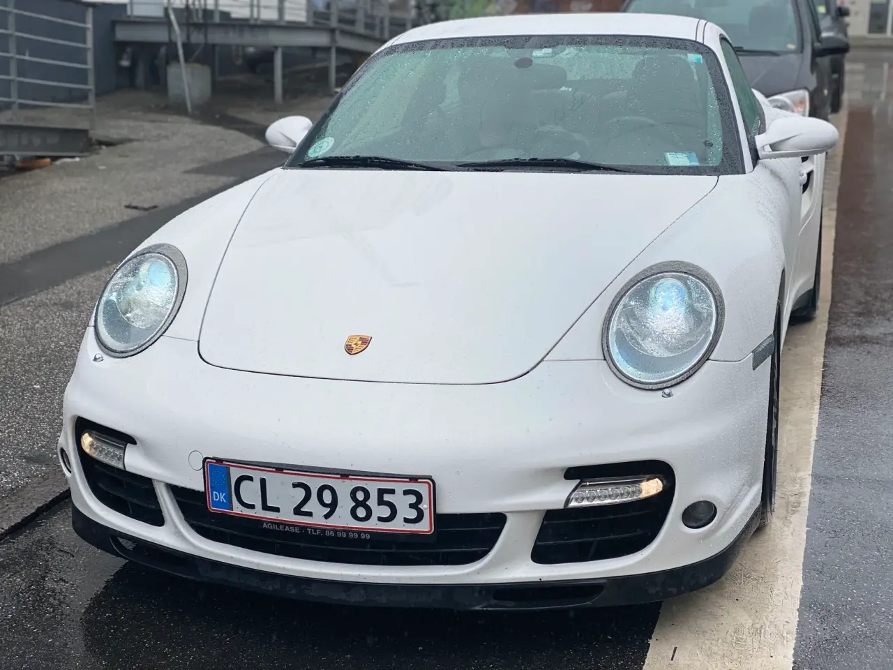 Billede 4 - Porsche 911 Turbo 3.6 Tiptronic – Mezger