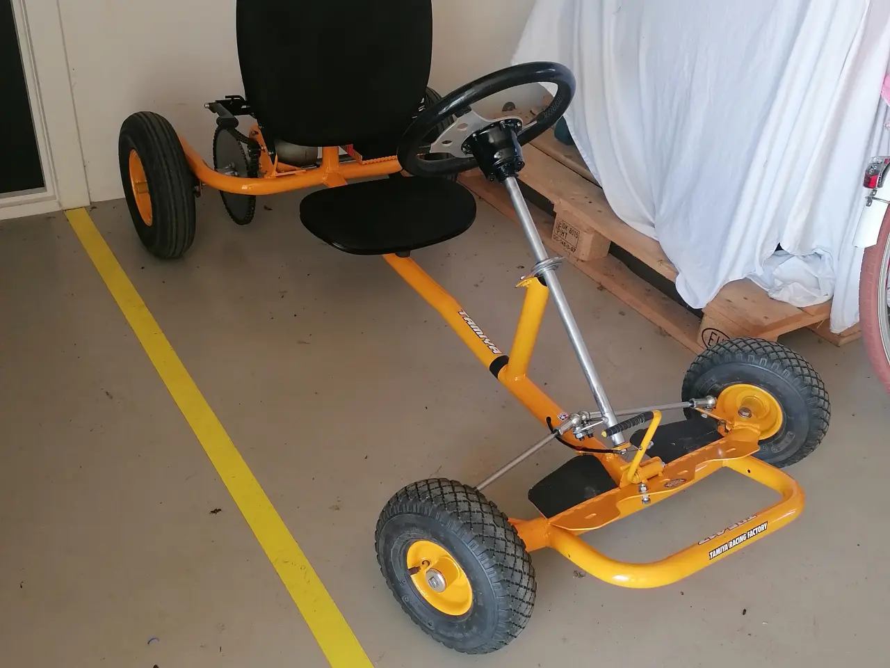 Billede 1 - El Gokart