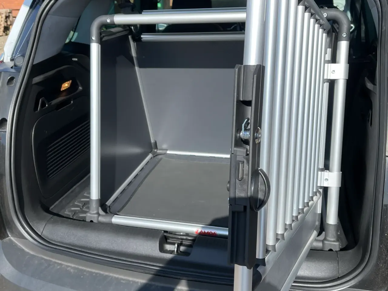 Billede 6 - Hundebur premium aluminium 