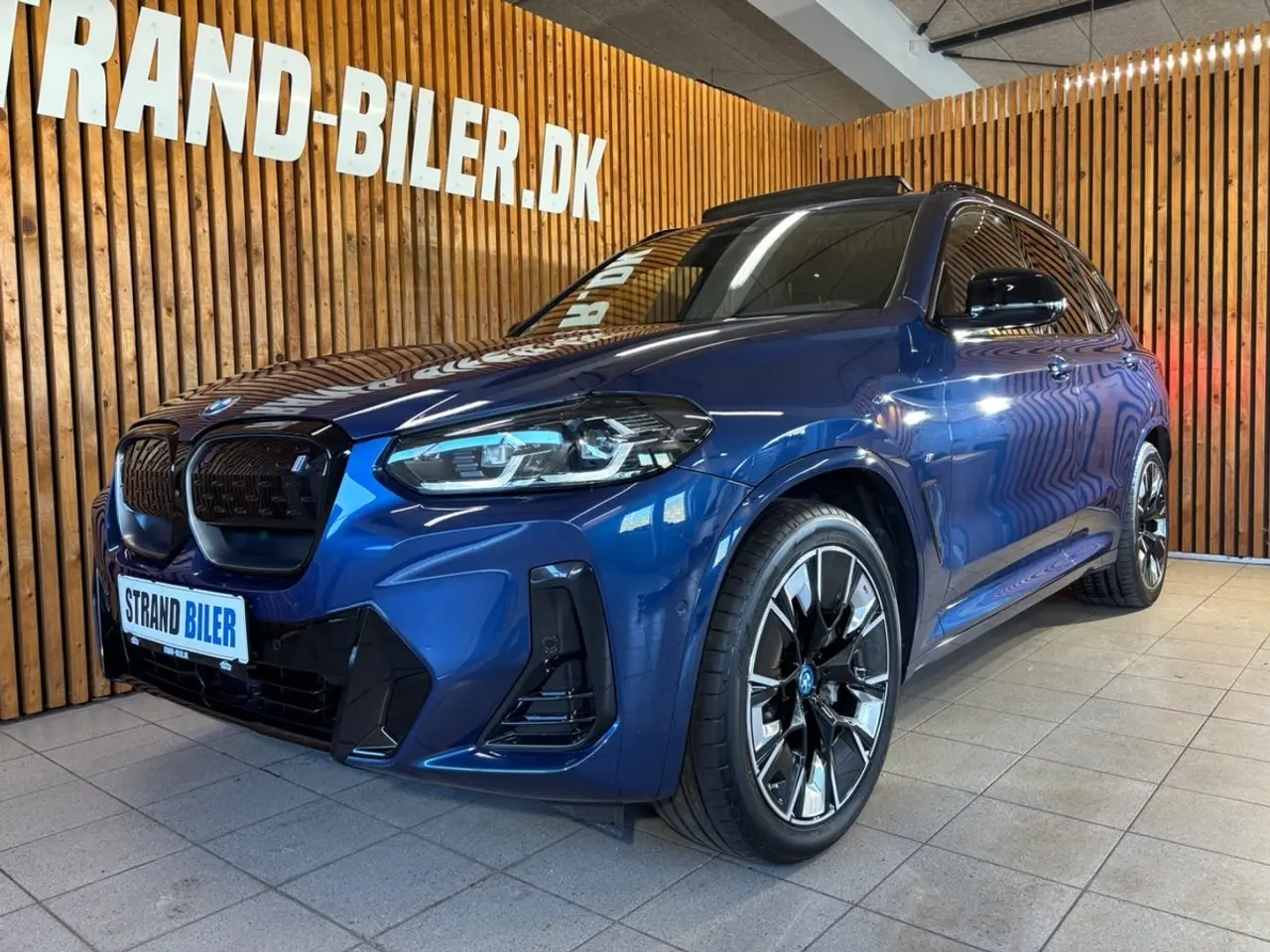 Billede 1 - BMW iX3 Charged Plus M-Sport