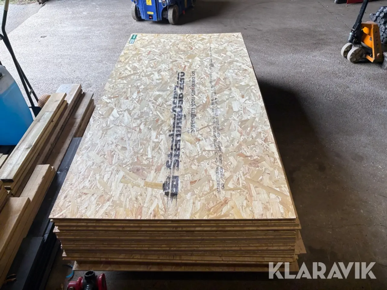 Billede 6 - OSB Plader 12 mm - 27 styk