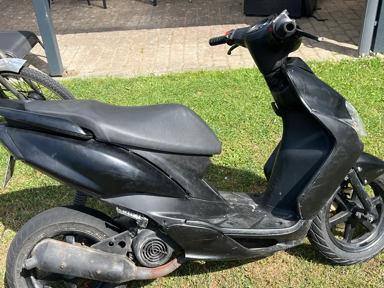 Billede 3 - Yamaha jog r