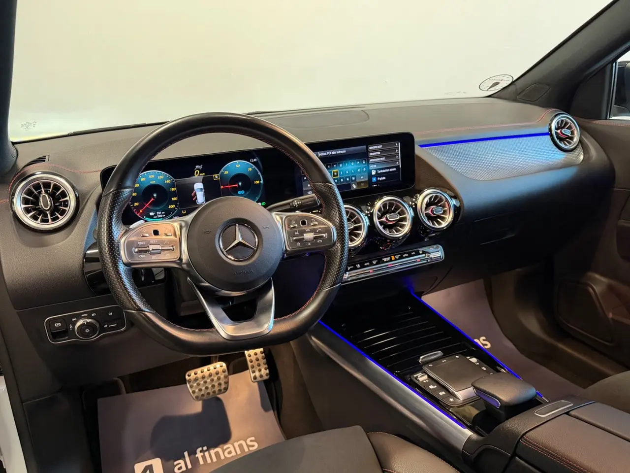 Billede 12 - Mercedes EQA250 AMG Line
